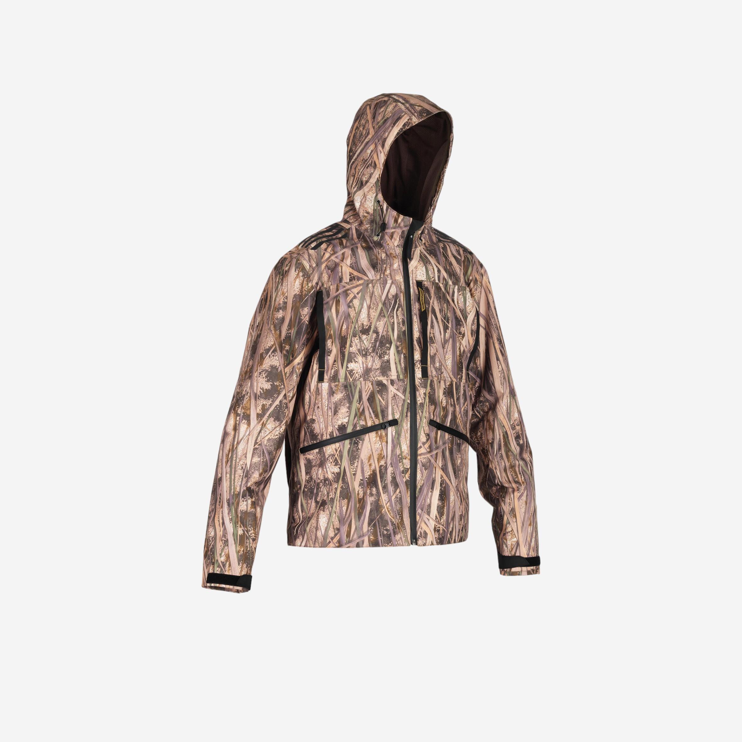 solognac jacket by decathlon